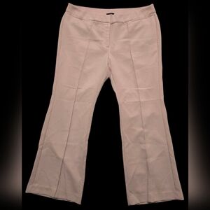 GUC Lane Bryant 'The Allie' Soft Pink Slacks